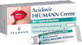 Aciclovir HEUMANN 50mg Aciclovir/g Creme HEUMANN