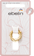 Ringe, Gold-Optik ebelin
