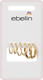 Creolen Gold-Optik ebelin
