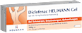 Diclofenac HEUMANN Gel mit 10 mg Diclofenac-Natrium/g HEUMANN
