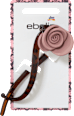 Bananen-Haarspange mit Blume ebelin