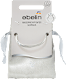 Halskette wasserfest, Silber-Optik ebelin