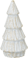 Polybaum geeist, creme-gold (17 cm) BOLTZE