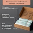 Nachfüllfolien Twist & Click für Windeleimer Tommee Tippee