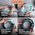 Nachfüllfolien Twist & Click für Windeleimer Tommee Tippee
