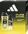 Férfi ajándékcsomag, Pure Game adidas
