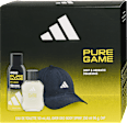 Ajándékcsomag férfiaknak, Pure Game adidas