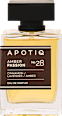 Férfi EdP No.28 Amber Passion ...