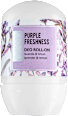 Purple Freshness deo roll-on - lavanda i bergamot Biobaza