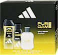 Ajándékcsomag férfiaknak, Pure Game adidas