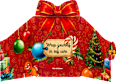 Adventný kalendár Pads Balea