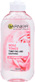 Zjemňujúci pleťový toner Rose GARNIER SKIN NATURALS