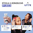 Barva za lase Ultra Brights, 026 Dark Red Schwarzkopf LIVE