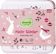 Geschenkset Hello Winter alverde NATURKOSMETIK