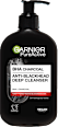 čisticí pleťový gel Charcoal GARNIER PureActive