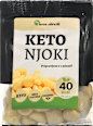 Keto njoki Pajs brez obresti