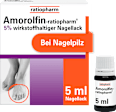 Amorolfin-ratiopharm 5% wirkstoffhaltiger Nagellack ratiopharm