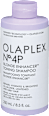 Vijoličen šampon za lase No.4P BLONDE ENHANCER Olaplex