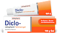 Diclo-ratiopharm Schmerzgel 10 mg/g Gel ratiopharm