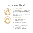 Dvojfázové sérum v oleji na vlasy scalp+hair therapy Damage Rescue Dove