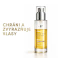 Dvojfázové sérum v oleji na vlasy scalp+hair therapy Damage Rescue Dove