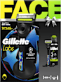 Poklon-paket Face set za brijanje Gillette