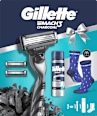 Poklon-paket Mach3 s čarapama Gillette