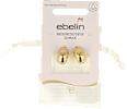 Kreolen Ohrstecker Vergolded (1 Paar) ebelin