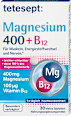 Tabletten Magnesium 400 + B12 tetesept