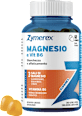 Magnesio e vitamina B6 Zymerex