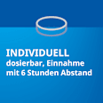 Ibu-LYSIN STADA 400 mg Ibuprofen, Filmtabletten STADA