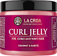 Žele za kovrčavu i valovitu kosu Curl jelly LA CROA