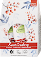 Ajándékcsomag Sweet Cranberry, alverde NATURKOSMETIK