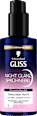 Haarkur Night Glanz Sprühnebel Schwarzkopf GLISS