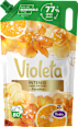 Öblítő utántöltő Intense Paradise XL Violeta