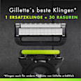 Labs Rasierapparat Gillette