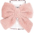 Haarspange Schleife rosa ebelin