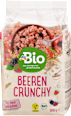 Granola Beeren Crunchy dmBio