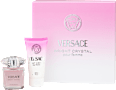 Geschenkset Bright Crystal pour femme Versace