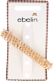 Haarklemme Patentspange mit Strasssteinen ebelin