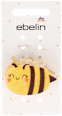 Haarklammer Biene ebelin