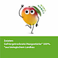 Kindersnack Fruchtchips Mango ab 3 Jahren Freche Freunde