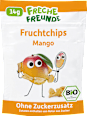 Kindersnack Fruchtchips Mango ab 3 Jahren Freche Freunde
