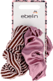 Scrunchies rosa und gestreift ebelin