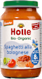 Menü Spaghetti Bolognese ab dem 8.Monat Holle