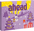 Adventskalender 2026 ahead