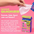 Intimpflegetücher Quickies nevernot