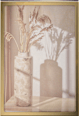 Metallrahmen Stilig 10x15cm Gold Paradies