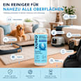 Geruchsentferner Enzymreiniger Kuno