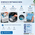 Hygiene-Silbertuch für 150 WL Kuno